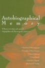 Cover: Autobiographical Memory - Psychology Press Ltd