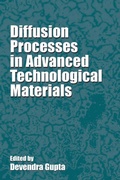 Cover: Diffusion Processes in Advanced Technological Materials - William Andrew