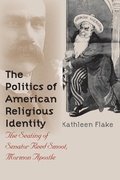 Cover: The Politics of American Religious Identity - The University of North Carolina Press