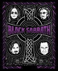 Cover: The Complete History of Black Sabbath - Race Point Publishing