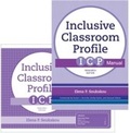 Cover: The Inclusive Classroom Profile (ICP (TM)) Set - Brookes Publishing Co