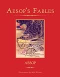Cover: Aesop's Fables: Volume 1 - Race Point Publishing