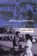 Cover: Advancing Democracy - The University of North Carolina Press