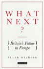 Cover: What Next? - I.B. Tauris