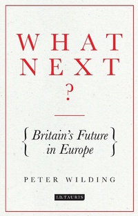 Enlarge image Cover: What Next? - I.B. Tauris