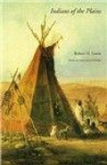 Cover: Indians of the Plains - Bison Books