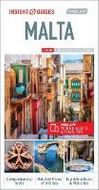 Abbildung von: Insight Guides Travel Maps Malta - Insight Maps