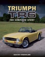 Cover: Triumph TR6 - The Crowood Press Ltd