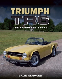 Enlarge image Cover: Triumph TR6 - The Crowood Press Ltd