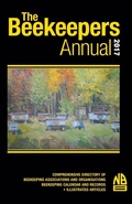 Cover: The Beekeepers Annual 2017 - NORTHERN BEE BOOKS