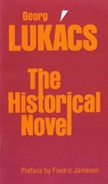 Cover: The Historical Novel - University of Nebraska Press