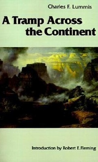 Enlarge image Cover: A Tramp Across the Continent - Bison Books