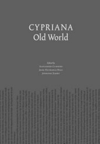 Enlarge image Cover: Cypriana - Rubedo Press