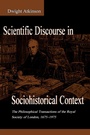 Cover: Scientific Discourse in Sociohistorical Context - Routledge