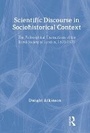 Cover: Scientific Discourse in Sociohistorical Context - Routledge