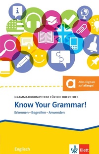 Abbildung von: Know Your Grammar! - Klett
