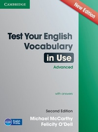 Abbildung von: Test Your English Vocabulary in Use - Klett