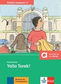 Cover: Yalla Tarek! - Klett