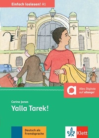 Abbildung von: Yalla Tarek! - Klett
