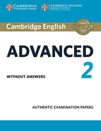 Abbildung von: Cambridge English Advanced 2 for updated exam - Klett