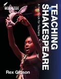 Cover: Teaching Shakespeare - Klett