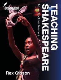 Enlarge image Cover: Teaching Shakespeare - Klett