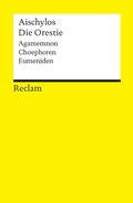 Cover: Die Orestie - Reclam