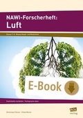 Cover: NAWI-Forscherheft: Luft - scolix in der AAP Lehrerwelt GmbH