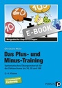 Cover: Das Plus- und Minus-Training - Persen Verlag in der AAP Lehrerwelt GmbH