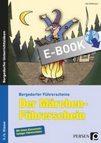 Enlarge image Cover: Der Märchen-Führerschein - Persen Verlag in der AAP Lehrerwelt GmbH