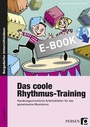 Cover: Das coole Rhythmus-Training - Persen Verlag in der AAP Lehrerwelt GmbH