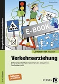 Cover: Verkehrserziehung - Persen Verlag in der AAP Lehrerwelt GmbH