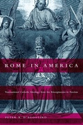 Cover: Rome in America - The University of North Carolina Press