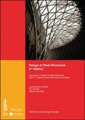 Cover: Design of Steel Structures - Ernst & Sohn