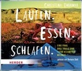 Cover: Laufen. Essen. Schlafen - Verlag Herder