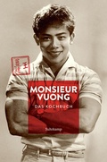 Cover: Monsieur Vuong - Suhrkamp