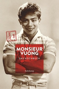 Abbildung von: Monsieur Vuong - Suhrkamp