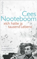 Cover: &raquo;Ich hatte ja tausend Leben&laquo; - Suhrkamp