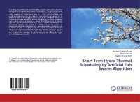 Abbildung von: Short Term Hydro Thermal Scheduling by Artificial Fish Swarm Algorithm - LAP Lambert Academic Publishing