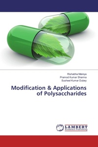 Enlarge image Cover: Modification & Applications of Polysaccharides - LAP Lambert Academic Publishing