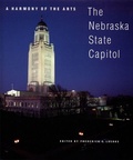 Cover: A Harmony of the Arts - Bison Books