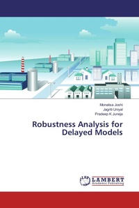Enlarge image Cover: Robustness Analysis for Delayed Models - LAP Lambert Academic Publishing