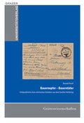 Cover: Bauernopfer - Bauernt&auml;ter - Feldpost - Leykam