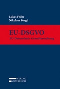 Cover: EU-DSGVO - Verlag &Ouml;sterreich