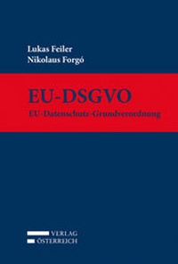 Abbildung von: EU-DSGVO - Verlag Österreich