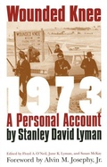 Cover: Wounded Knee 1973 - Bison Books