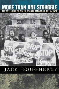 Enlarge image Cover: More Than One Struggle - The University of North Carolina Press