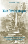 Cover: Die Wachsfigur - Books on Demand
