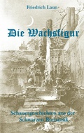 Cover: Die Wachsfigur - Books on Demand