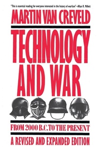 Enlarge image Cover: Technology and War - Touchstone